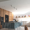 Dominga / nicolas&nicolas - Fotografía interior, Cocina, Encimera, Madera, Iluminación