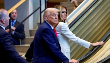 Trump clama contra la ONU entre acusaciones de "sabotaje" por los "eventos siniestros" en la Asamblea General