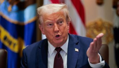 Trump dice que India ofreció “reducir sus aranceles a cero”