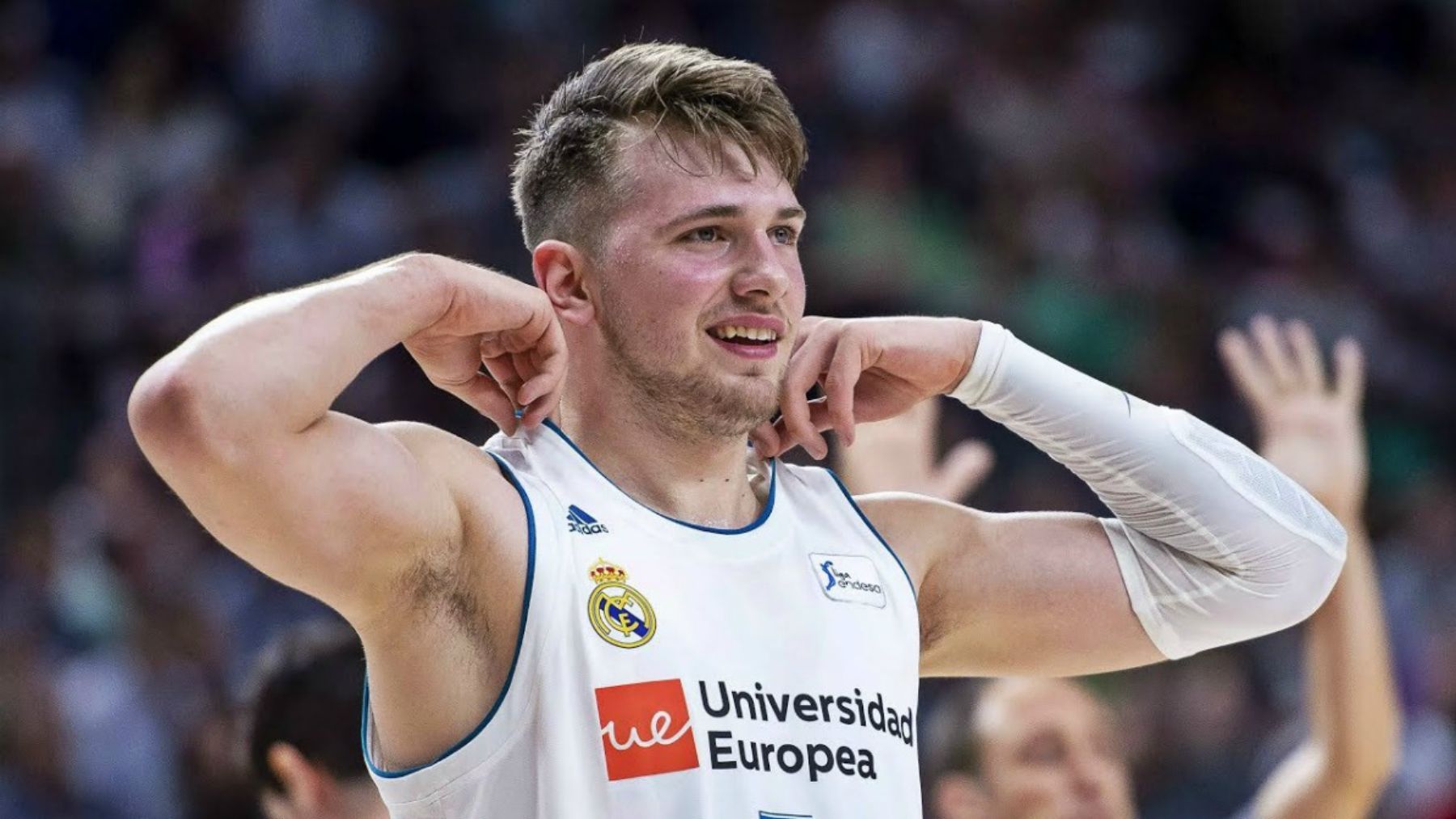 Doncic quiere retirarse en el Real Madrid: "Ellos me criaron…"