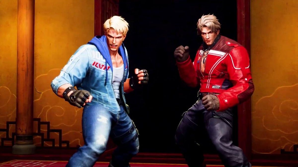 ya puedes reservar Double Dragon Revive con un regalo exclusivo y extras en GAME
