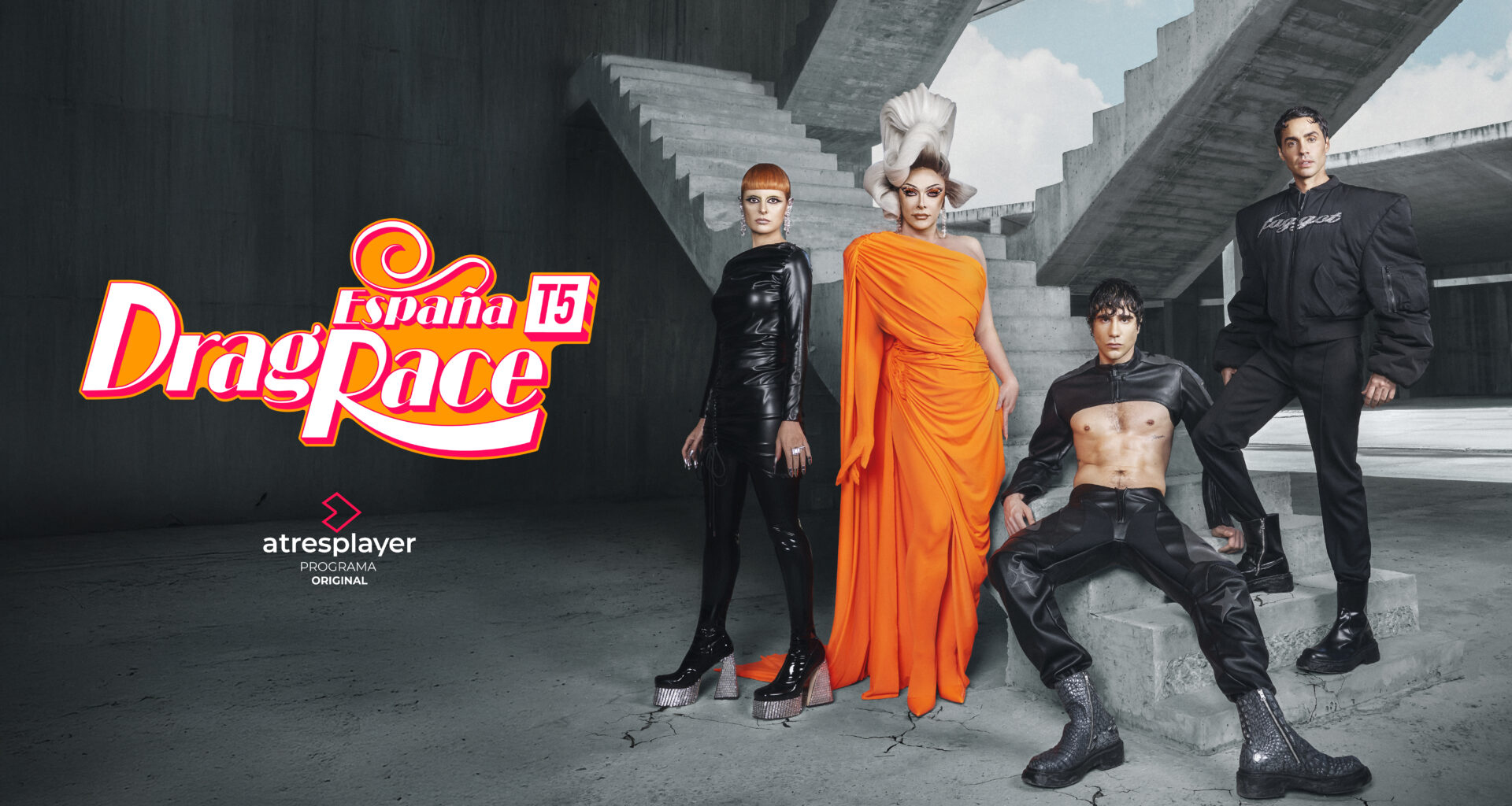 ‘Drag Race España’ arrasa: mejor estreno histórico en atresplayer