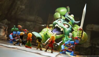 ¿Por qué llega Dragon Quest VII Reimagined antes que las tres entregas previas? Yuji Horii lo explica e insinúa nuevos remakes