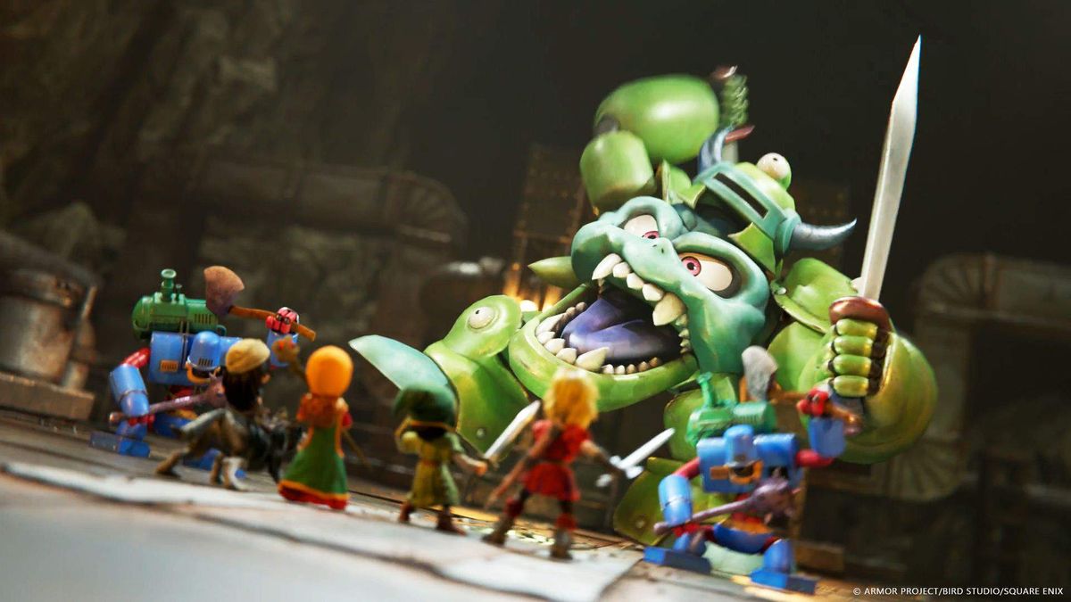 ¿Por qué llega Dragon Quest VII Reimagined antes que las tres entregas previas? Yuji Horii lo explica e insinúa nuevos remakes