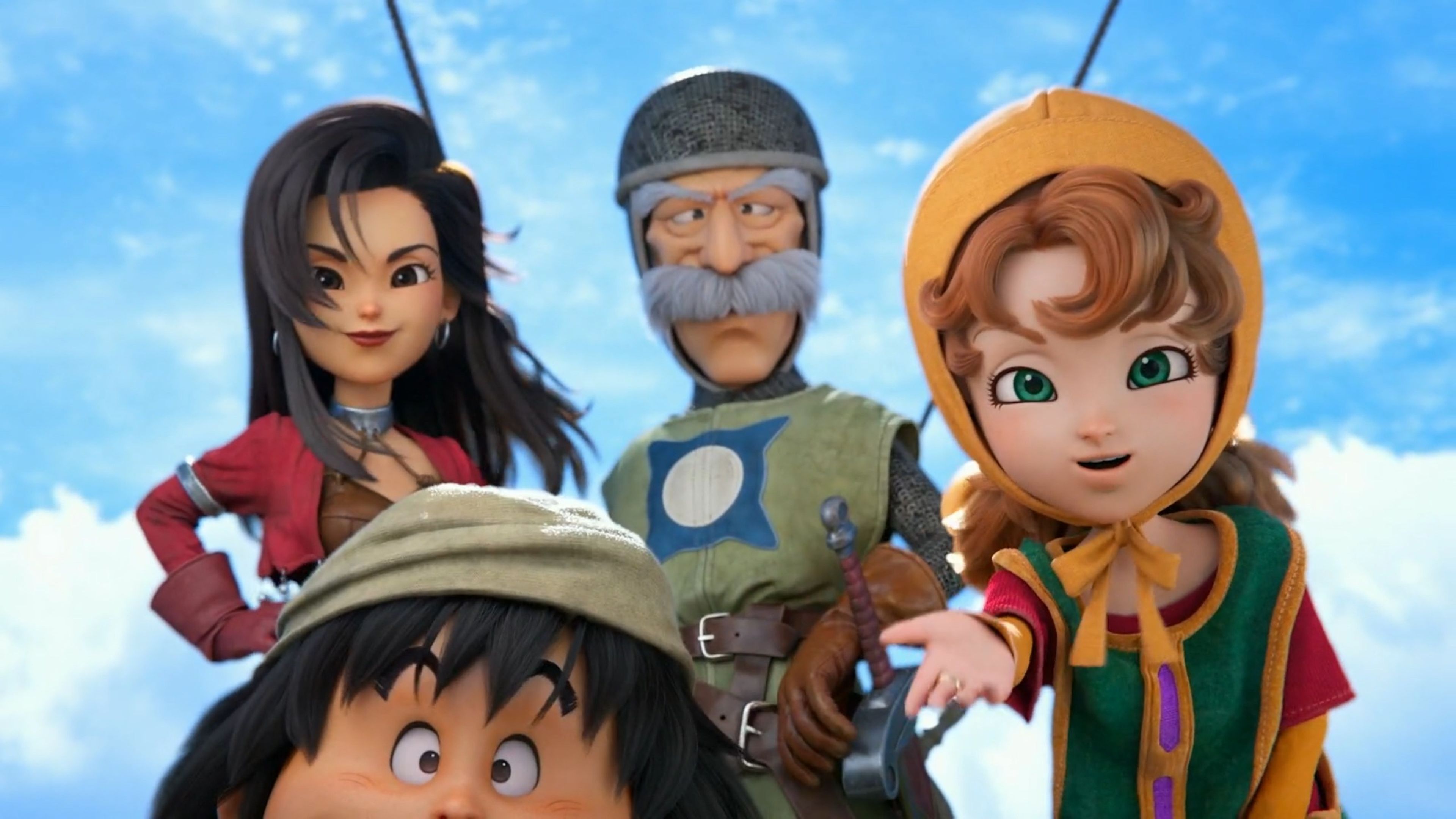 Dragon Quest VIII Reimagined