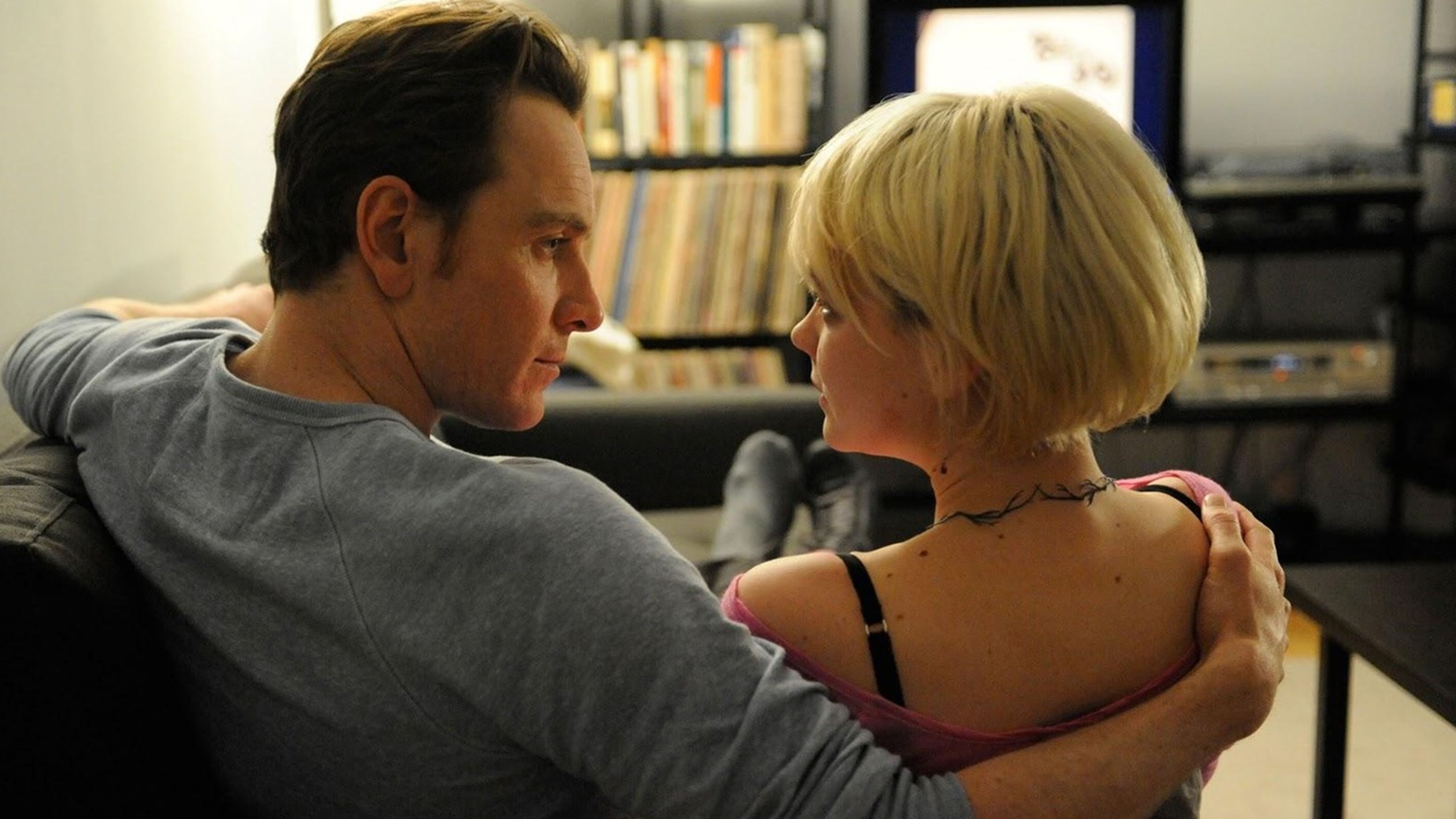 El drama erótico más adulto y contundente de Prime Video, con Michael Fassbender y que no deja a nadie indiferente