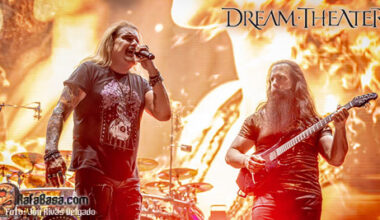 Disco en directo de DREAM THEATER. Vídeo de PARADISE LOST. DYING FETUS estrenan tema.