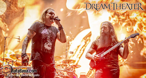 Disco en directo de DREAM THEATER. Vídeo de PARADISE LOST. DYING FETUS estrenan tema.