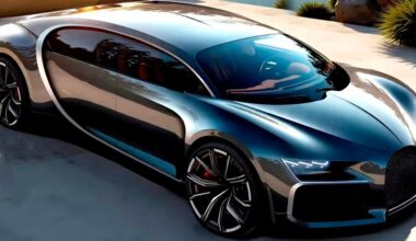 El fabricante chino de aspiradoras que ha creado una copia más rápida del Bugatti Chiron