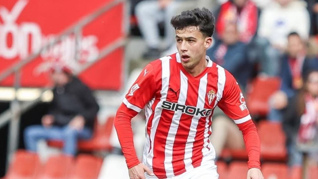 La lesión de Nacho Martín llega en mal momento para el Sporting, Yeremay no fue expulsado pese a dejar llorando al canterano rojiblanco - La Voz de Asturias