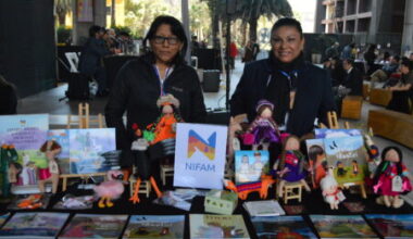 Palabra viva: el libro indígena e intercultural se tomó el GAM en su octava feria
