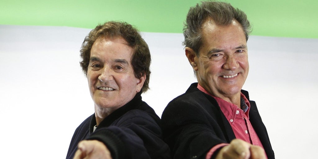 El Dúo Dinámico, Premio de la Cultura de la Comunidad de Madrid