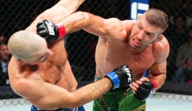 Du Plessis y Zhang respaldan sus reinados en el UFC 312
| Relevo