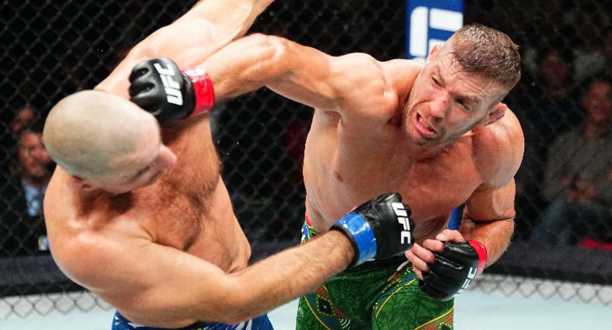 Du Plessis y Zhang respaldan sus reinados en el UFC 312
| Relevo