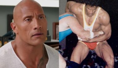 Quién es Mark Kerr, la estrella de la UFC por la que "La Roca" fue ovacionado y podría darle su nominación al Oscar