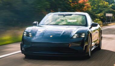 Porsche se plantea ahora seguir la senda de Lexus o Hyundai aplicando este "truco" a sus coches eléctricos