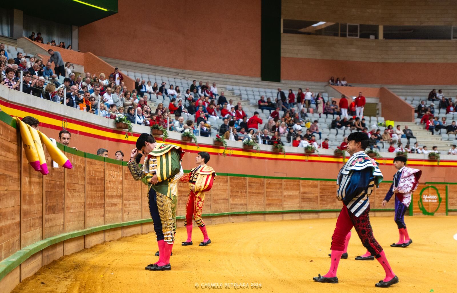 Ignacio Ríos: "El Zapato de Oro de este año está cargado de emotividad"