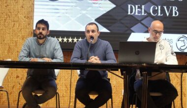 Los socios de Unionistas votarán en Asamblea llegar a un presupuesto de dos millones de euros