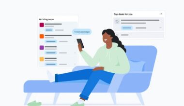 llega la vista dedicada al seguimiento de pedidos y promociones