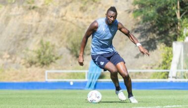Sadiq entra en la convocatoria de la Real ante el Betis