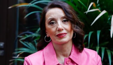 Luz Casal cuenta en 'El Hormiguero' lo primero que dijo al conocer que iba a ser marquesa