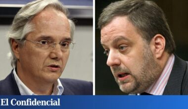 El juez manda a juicio a los exdiputados del PP De la Serna y Arístegui por cohecho y organización criminal