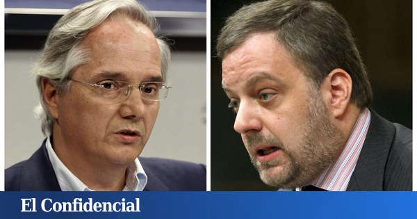 El juez manda a juicio a los exdiputados del PP De la Serna y Arístegui por cohecho y organización criminal