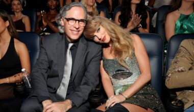 Rodrigo Prieto, el mexicano nominado al Oscar detrás del próximo hito cinematográfico de Taylor Swift