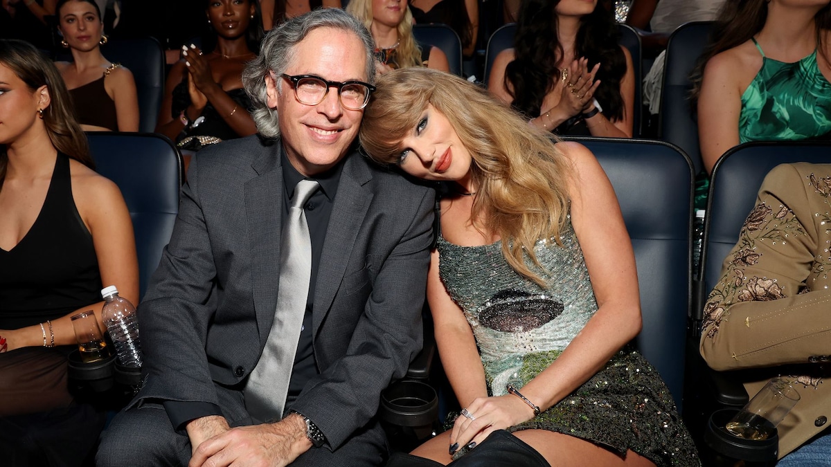 Rodrigo Prieto, el mexicano nominado al Oscar detrás del próximo hito cinematográfico de Taylor Swift