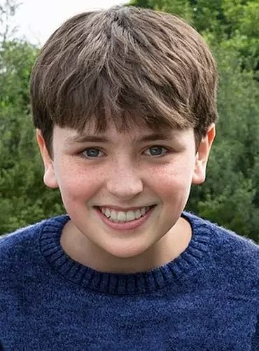 Dominic McLaughlin dará vida al joven mago Harry Potter