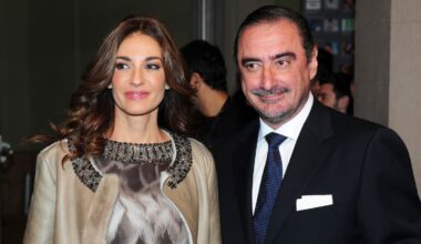 Las curiosas palabras que decía Mariló Montero sobre ser abuela, ahora que ella y Carlos Herrera tendrán su primer nieto
