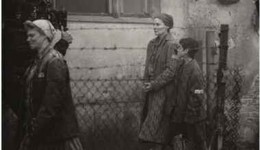 Ruedan en Navarra 'Each of Us', la historia de cuatro mujeres en el campo de exterminio de Ravensbrück