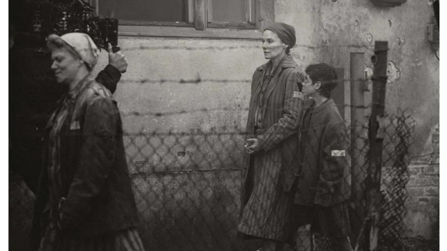 Ruedan en Navarra 'Each of Us', la historia de cuatro mujeres en el campo de exterminio de Ravensbrück