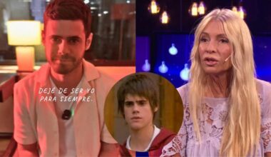 Gastón Soffritti lanza duras críticas a Cris Morena en su nuevo libro - Noticias
