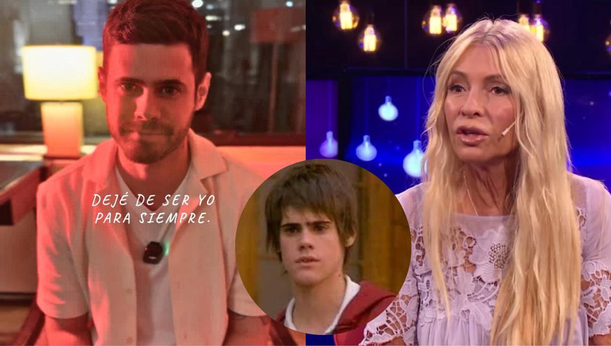 Gastón Soffritti lanza duras críticas a Cris Morena en su nuevo libro - Noticias