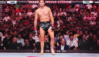 Brian Ortega perdió el conocimiento durante 30 minutos durante el extremo corte de peso de UFC: “Tenía miedo, no voy a mentir”