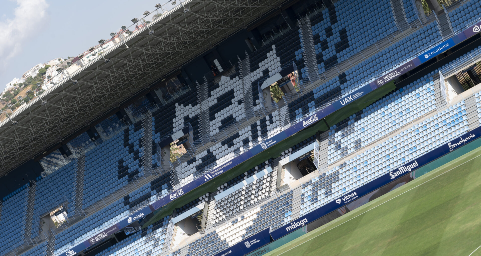 Comienza la venta preferente para los abonados del Málaga CF | Málaga CF