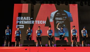 Israel-Premier Tech: ¿y ahora qué?