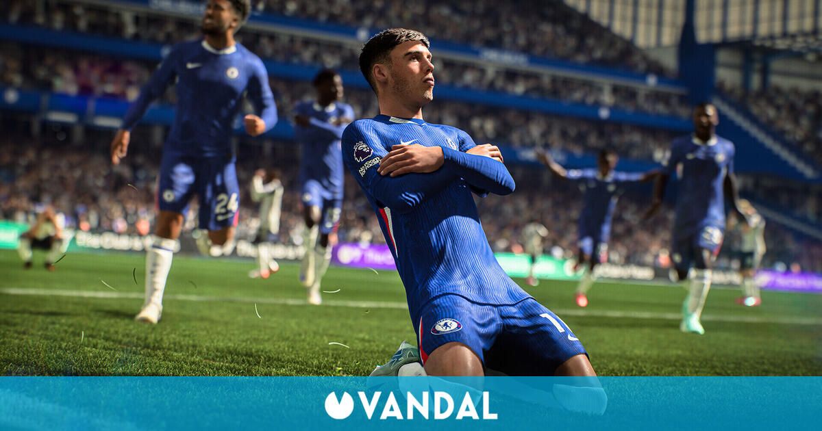 Ya puedes jugar a EA Sports FC 26: así puedes hacerlo horas antes del inicio del acceso avanzado del nuevo FIFA - Vandal