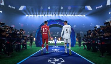 La mejor configuración de cámara y controles para EA Sports FC 26