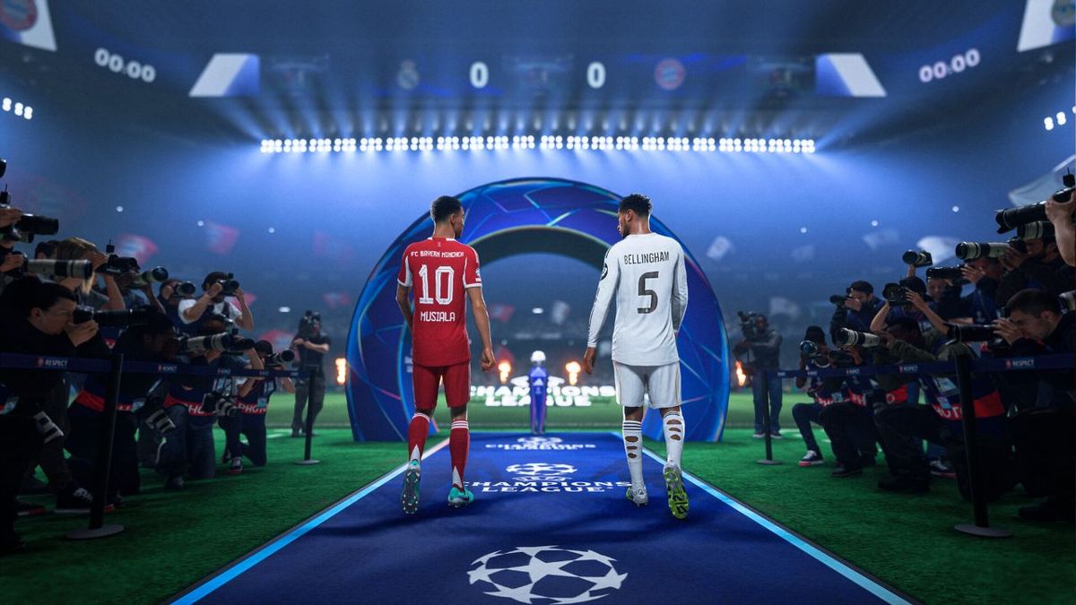 La mejor configuración de cámara y controles para EA Sports FC 26
