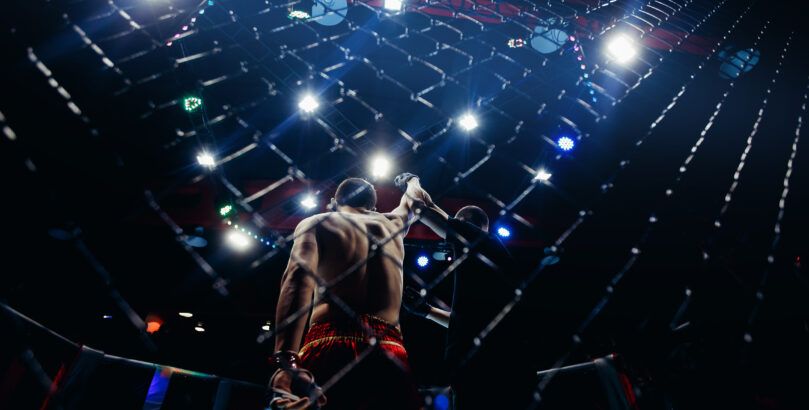 Ilia Topuria vs Charles Oliveira