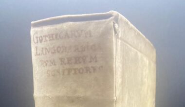 Un libro demuestra que el euskera ya sonaba en Europa hace más de 4 siglos
