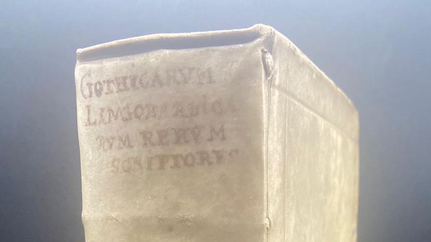 Un libro demuestra que el euskera ya sonaba en Europa hace más de 4 siglos