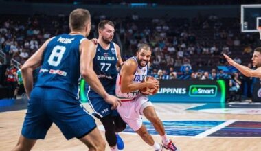 Darius Thompson sale malparado del Europeo