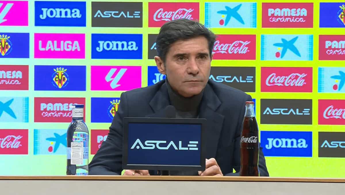 La paciencia del Villarreal de Marcelino y sus palabras a Etta Eyong