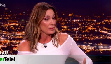 Mar Flores habló en 'Late Xou' de su hijo Carlo Costanzia por su participación en el nuevo 'Decomasters' de RTVE