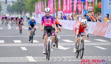 2ª Tour Huangshan: Estreno profesional de Daniel Cavia