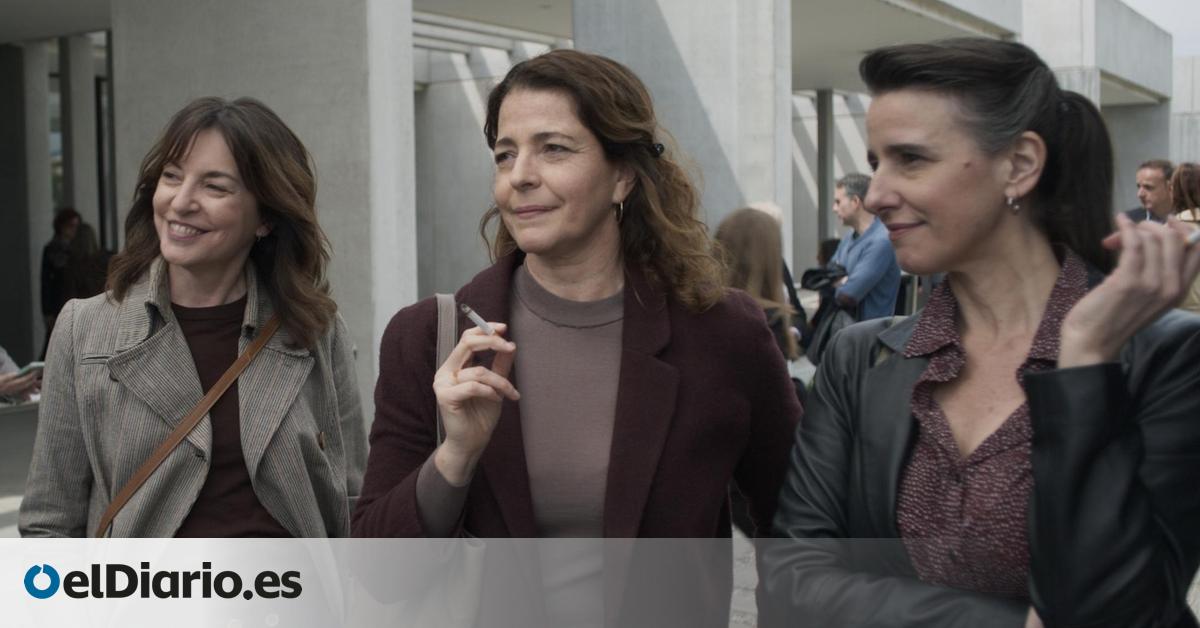 ‘Mi amiga Eva’, una comedia sobre separarse sin trauma, la menopausia y las ganas de enamorarse
