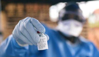 Temor a que se pueda «descontrolar» el brote del ébola en el Congo